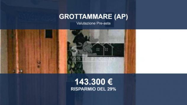 appartamento in vendita a Grottammare