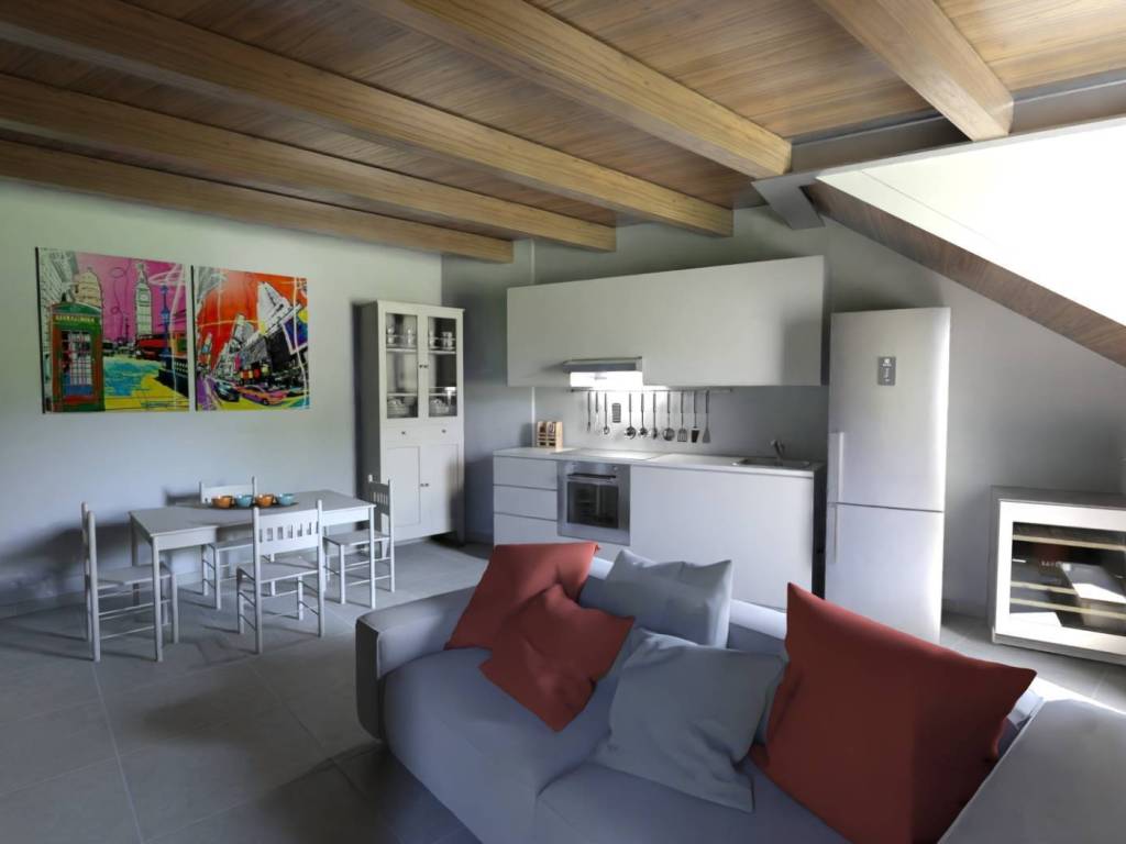 appartamento in vendita a Grottammare