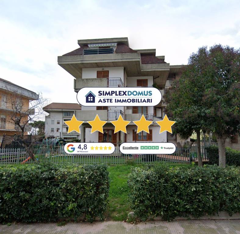 appartamento in vendita a Grottammare