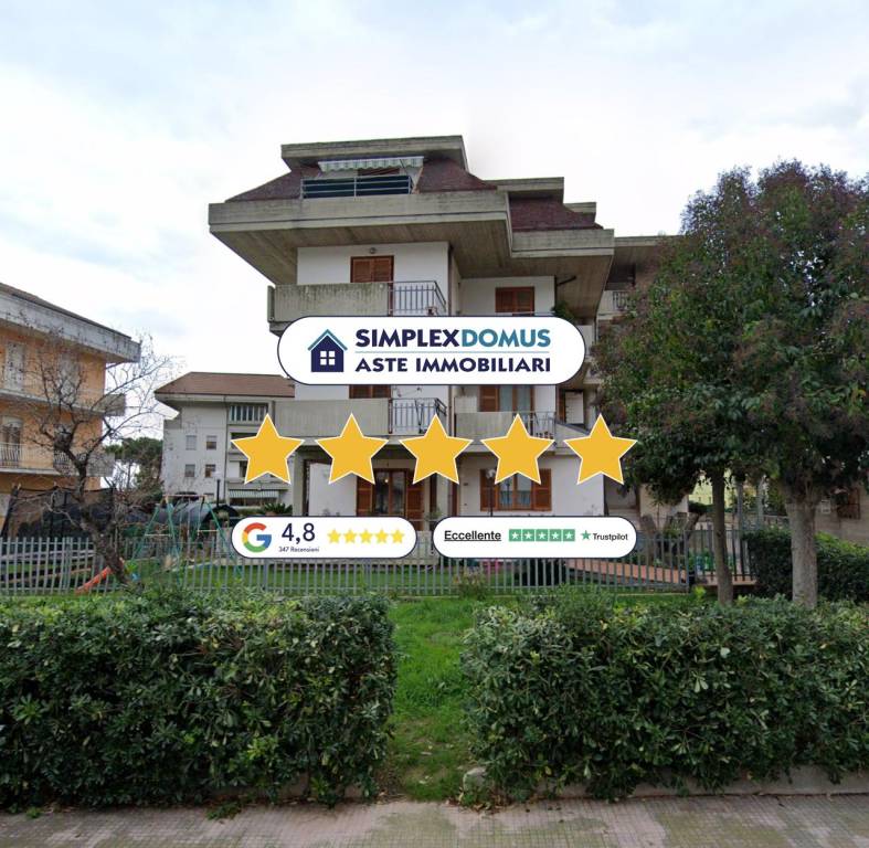 appartamento in vendita a Grottammare in zona Ischia