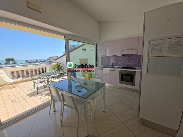 appartamento in vendita a Grottammare in zona Ischia