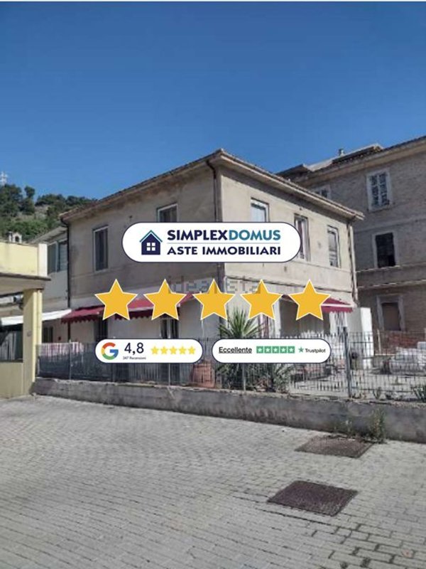 appartamento in vendita a Grottammare