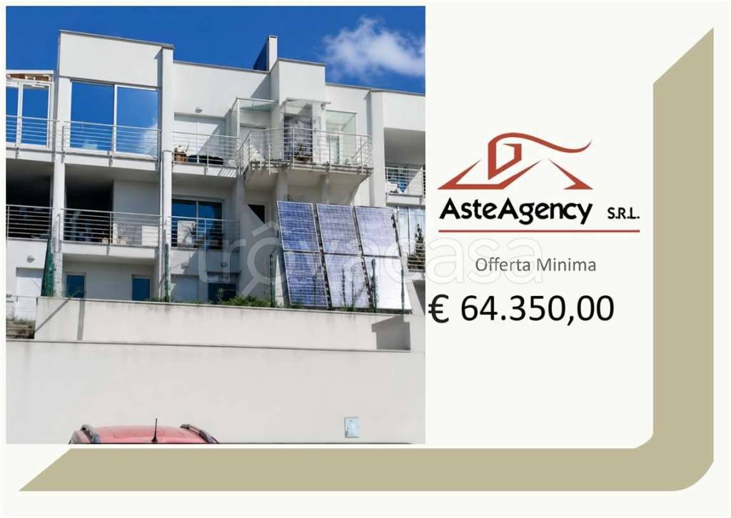 appartamento in vendita a Grottammare
