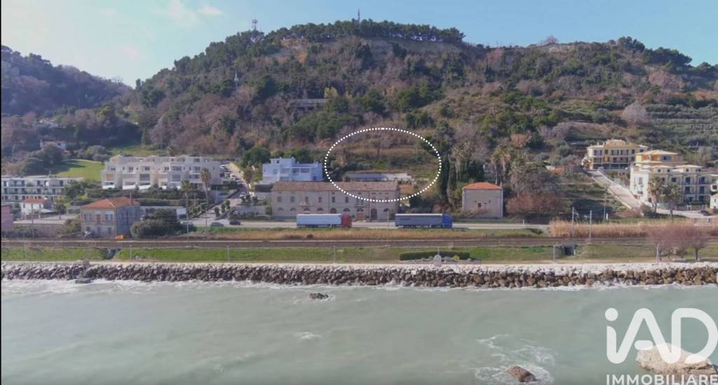 terreno agricolo in vendita a Grottammare