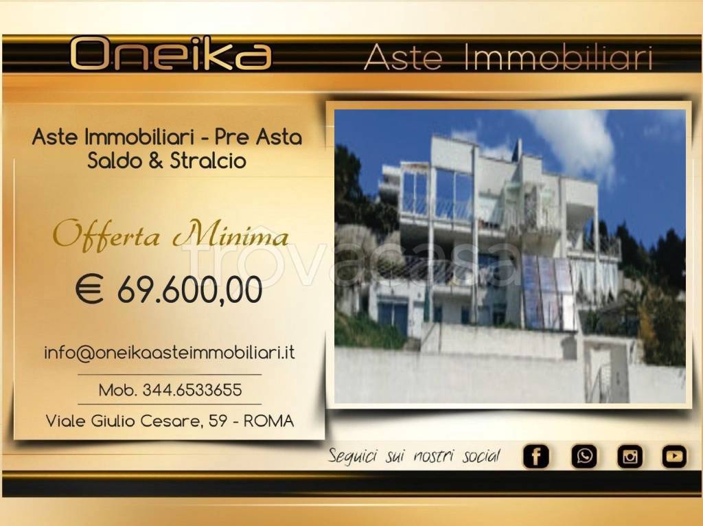 appartamento in vendita a Grottammare