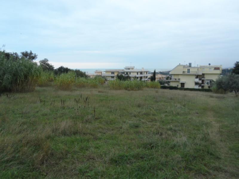 terreno edificabile in vendita a Grottammare