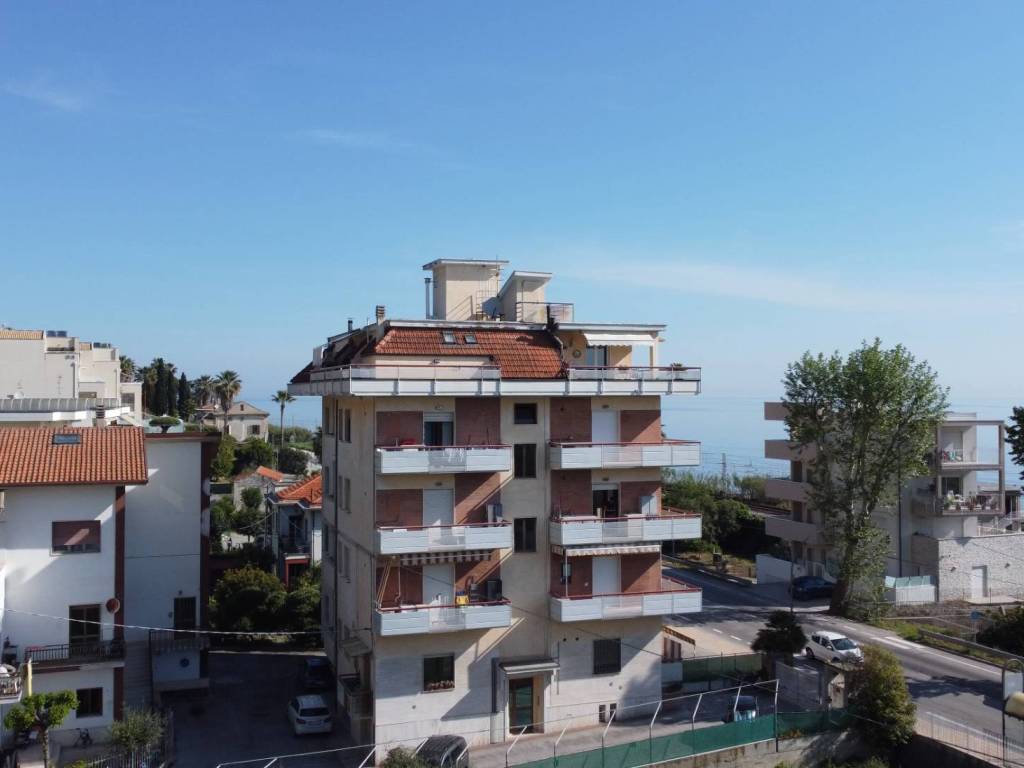 appartamento in vendita a Grottammare