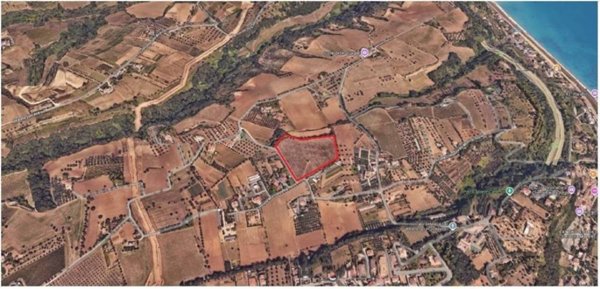 terreno agricolo in vendita a Grottammare