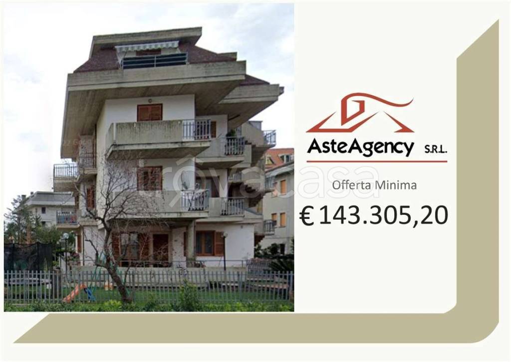 appartamento in vendita a Grottammare