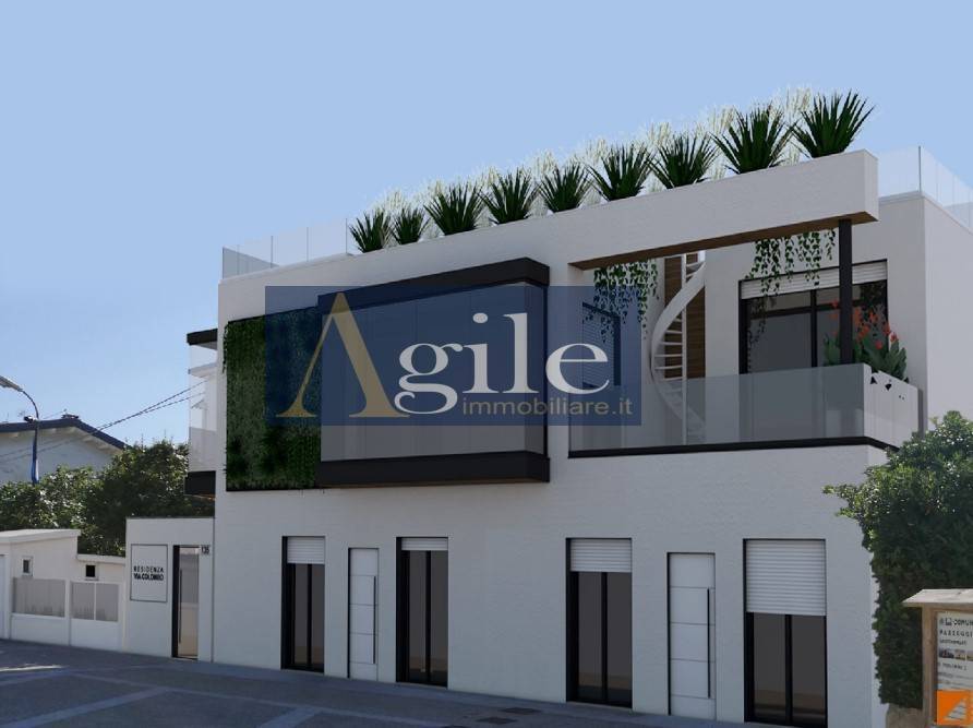 appartamento in vendita a Grottammare