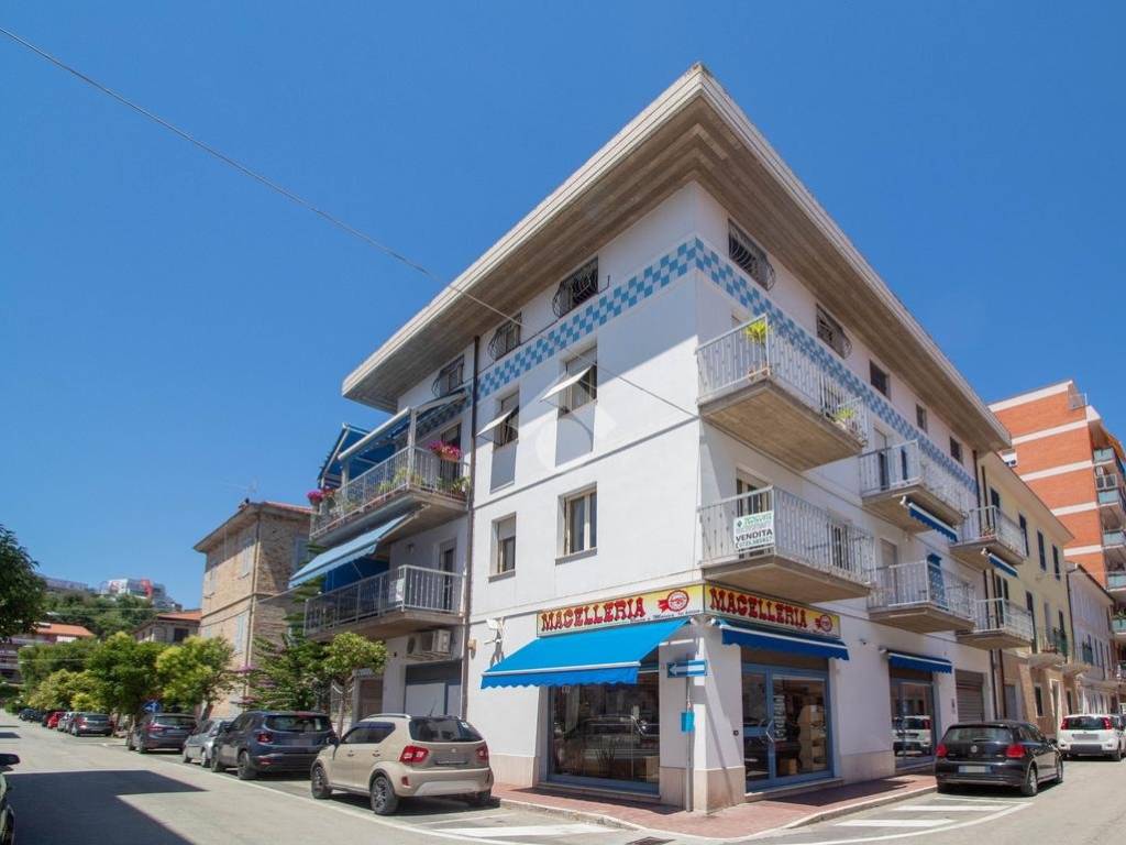appartamento in vendita a Grottammare