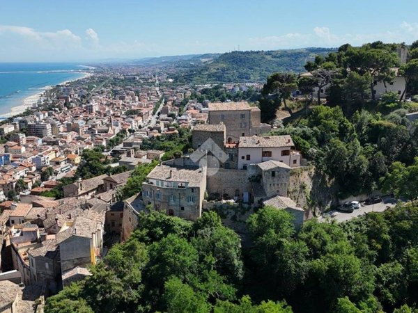intera palazzina in vendita a Grottammare