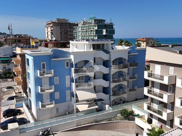 appartamento in vendita a Grottammare in zona Ischia