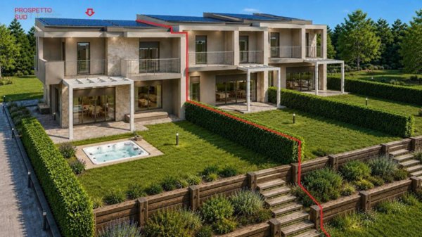 casa indipendente in vendita a Grottammare in zona Ischia