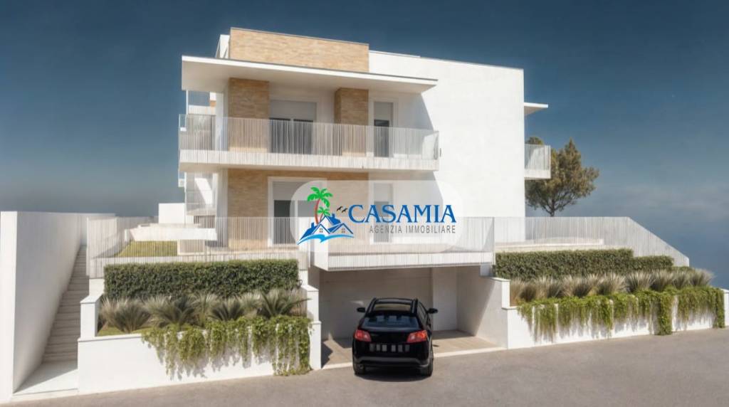 appartamento in vendita a Grottammare