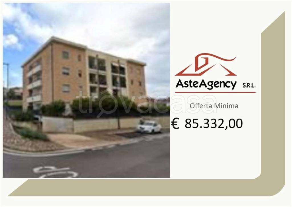 appartamento in vendita a Grottammare in zona Ischia