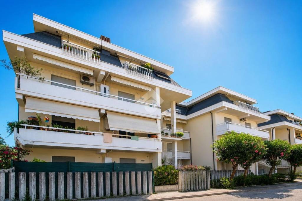 appartamento in vendita a Grottammare