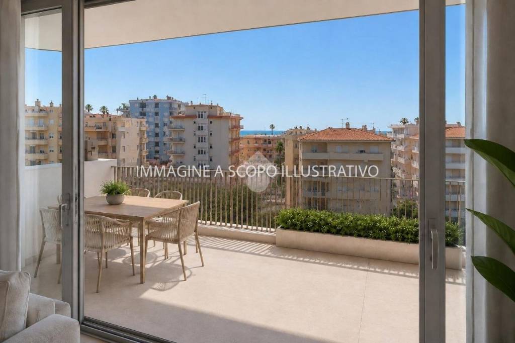 appartamento in vendita a Grottammare in zona Ischia