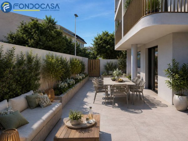 appartamento in vendita a Grottammare in zona Ischia