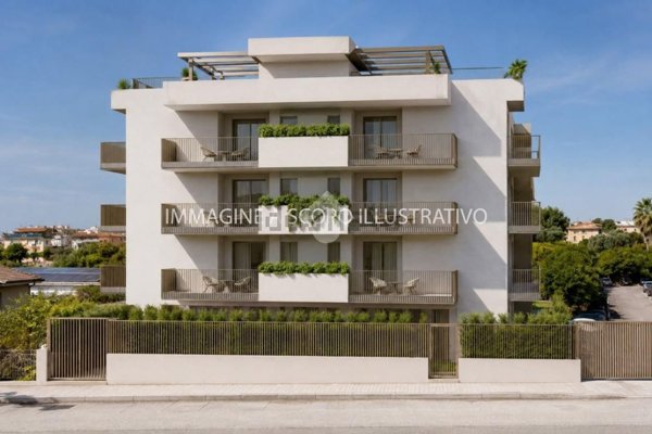 appartamento in vendita a Grottammare in zona Ischia