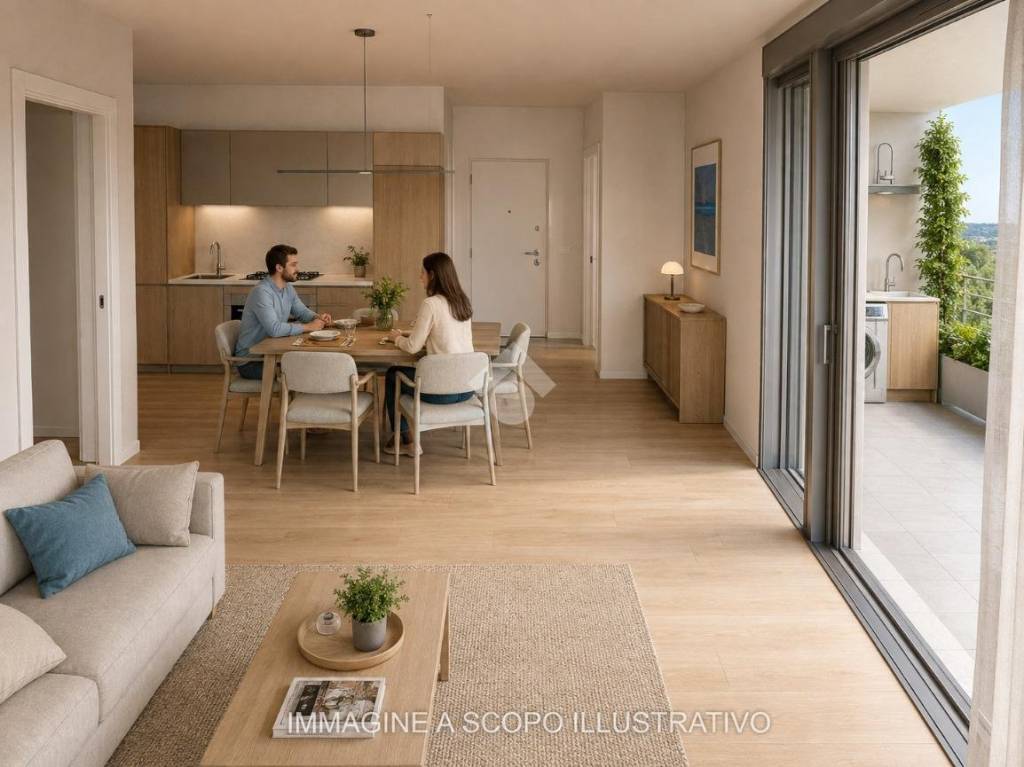 appartamento in vendita a Grottammare in zona Ischia