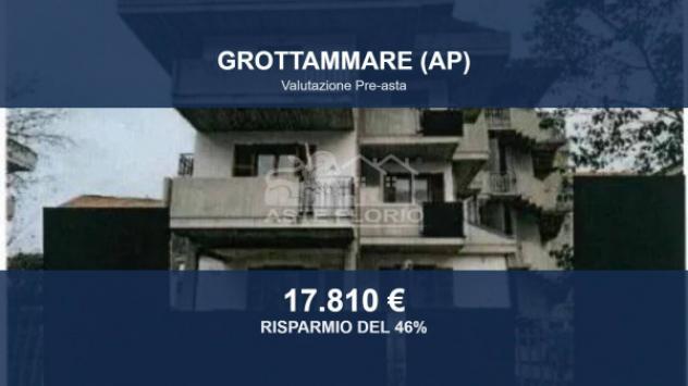 appartamento in vendita a Grottammare