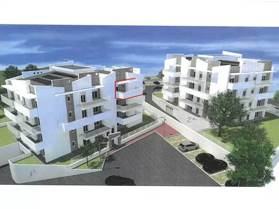 appartamento in vendita a Grottammare in zona Ischia