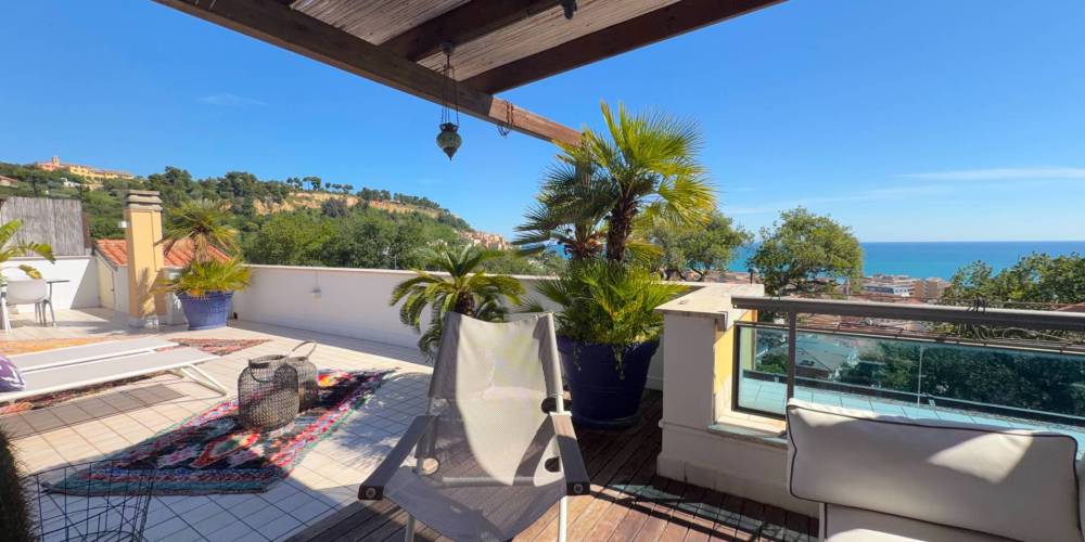 appartamento in vendita a Grottammare in zona Ischia