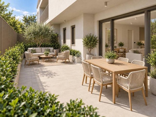 appartamento in vendita a Grottammare in zona Ischia