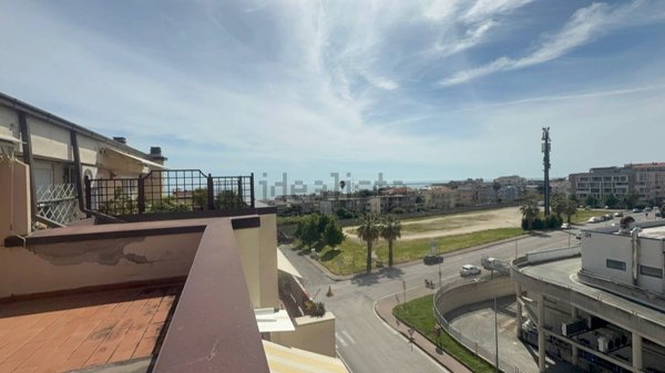 appartamento in vendita a Grottammare in zona Ischia