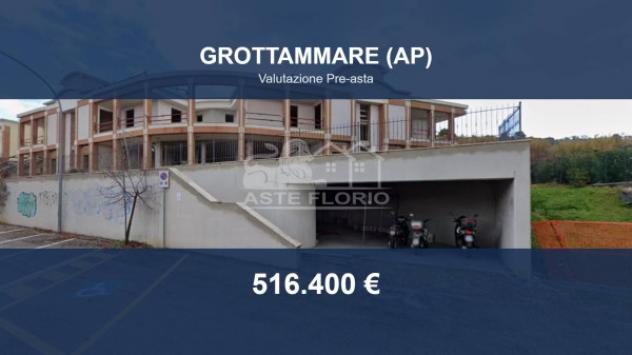 appartamento in vendita a Grottammare