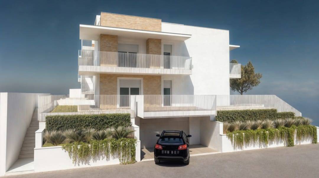 appartamento in vendita a Grottammare