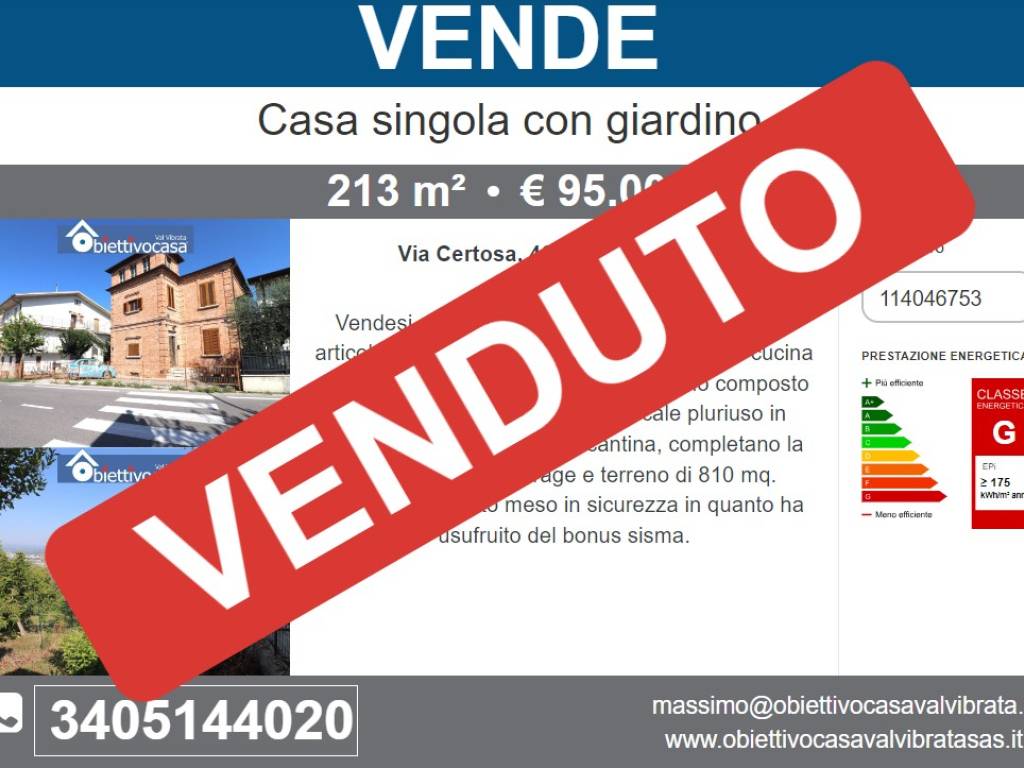 casa indipendente in vendita a Maltignano