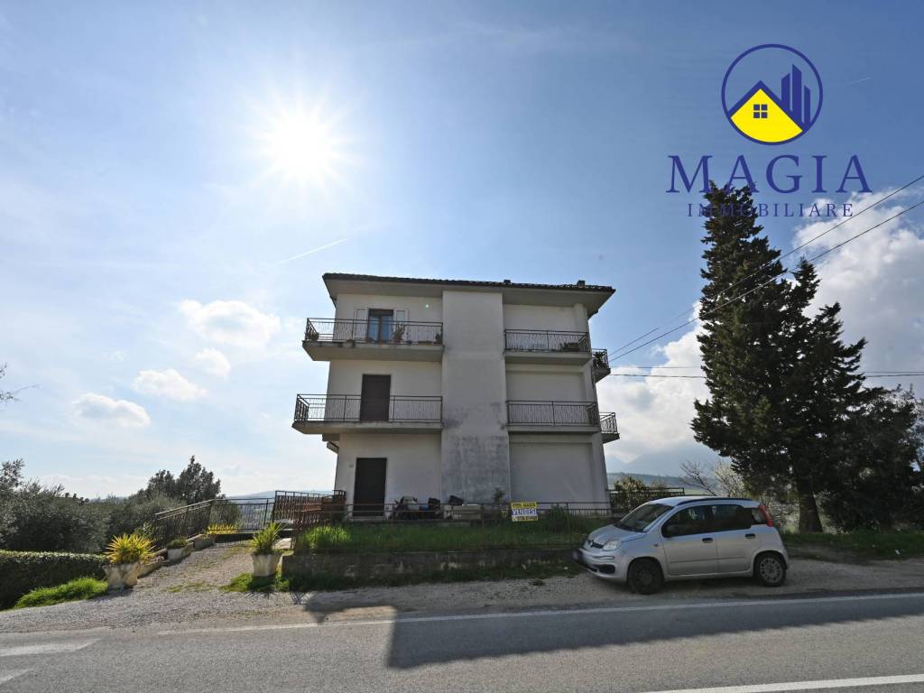 appartamento in vendita a Maltignano