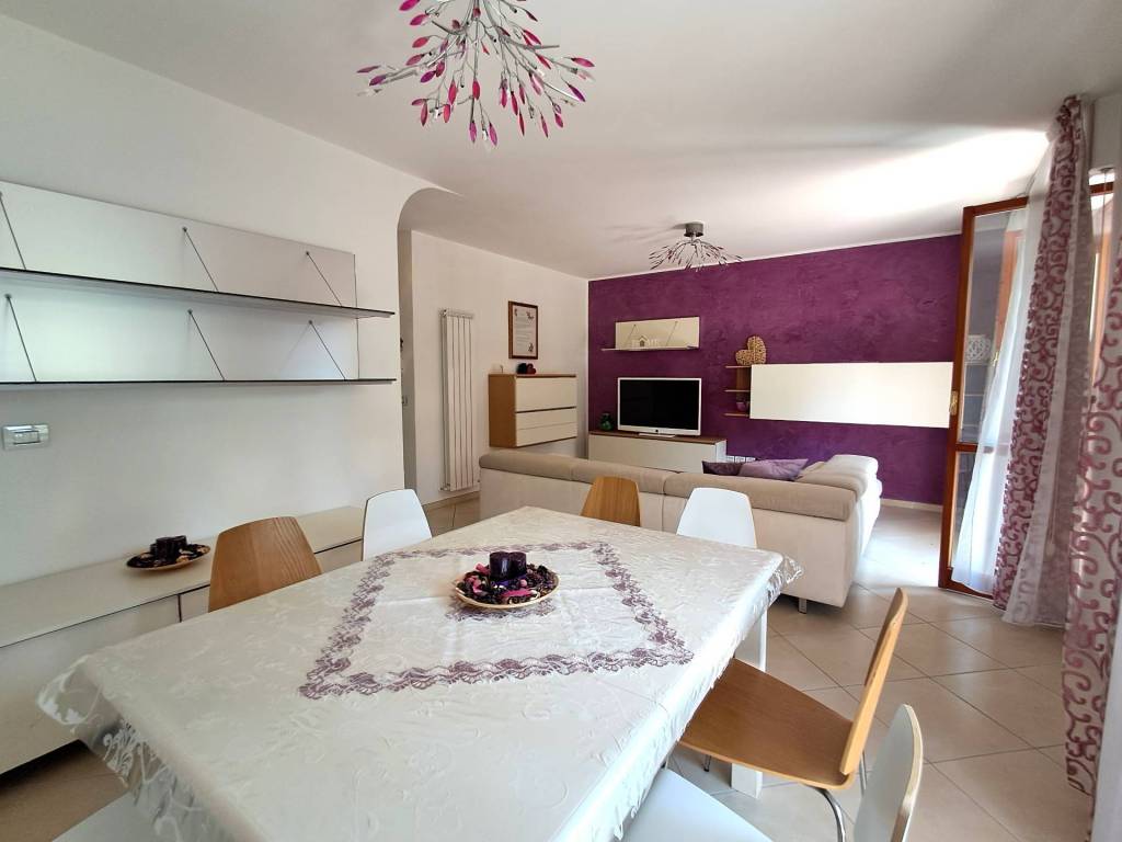 appartamento in vendita a Maltignano in zona Caselle