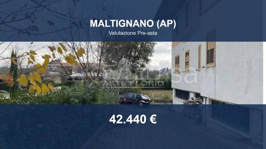 appartamento in vendita a Maltignano