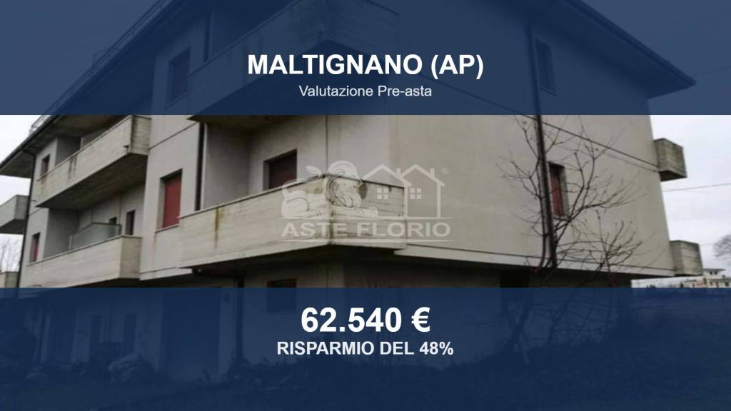 appartamento in vendita a Maltignano in zona Caselle