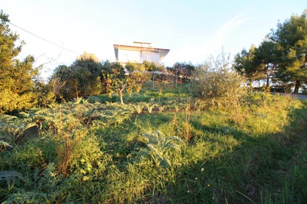 terreno edificabile in vendita a Massignano
