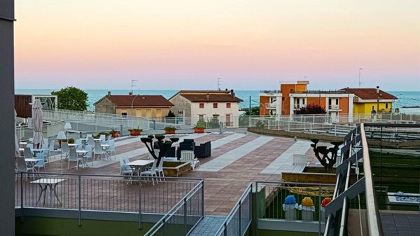 appartamento in vendita a Massignano in zona Marina di Massignano
