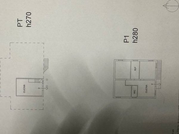 casa indipendente in vendita a Massignano