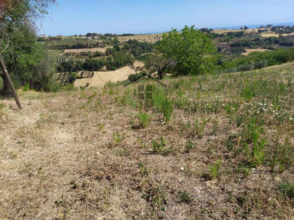 terreno edificabile in vendita a Massignano