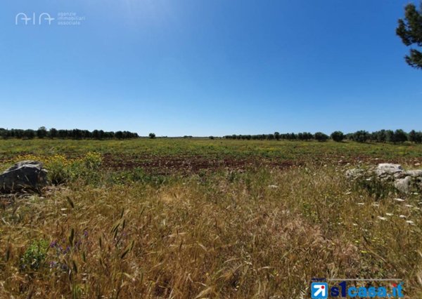 terreno edificabile in vendita a Massignano