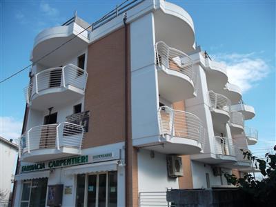 appartamento in vendita a Massignano in zona Marina di Massignano