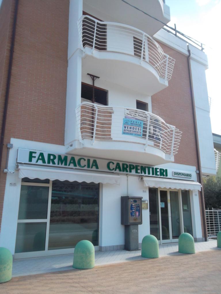 appartamento in vendita a Massignano in zona Marina di Massignano