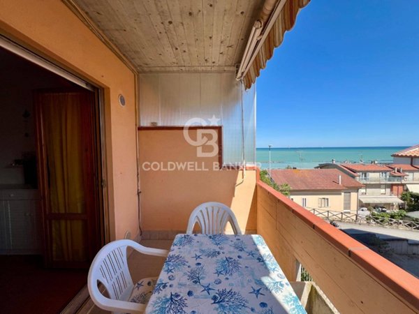 appartamento in vendita a Massignano in zona Marina di Massignano