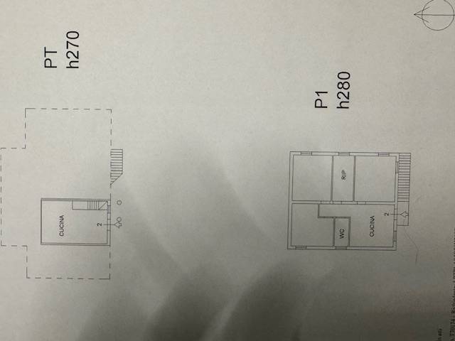 casa indipendente in vendita a Massignano