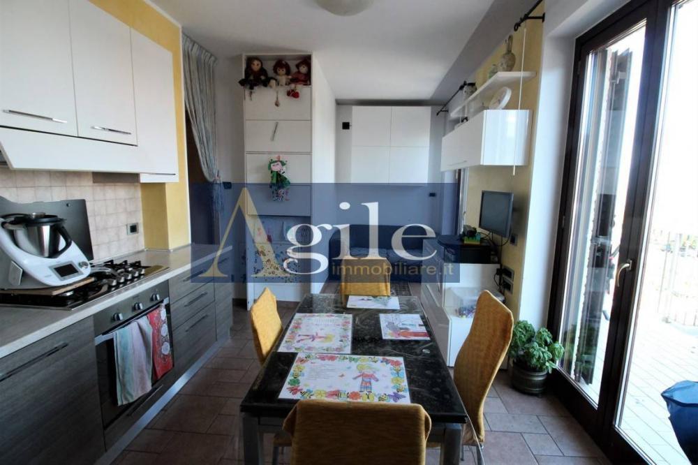 appartamento in vendita a Massignano in zona Marina di Massignano