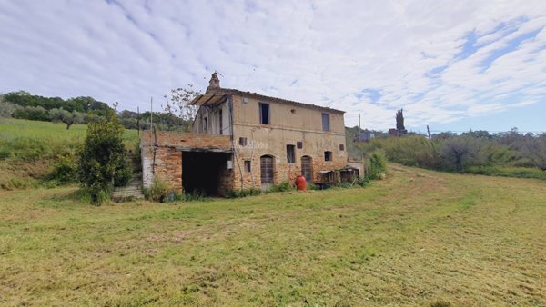 casa indipendente in vendita a Massignano