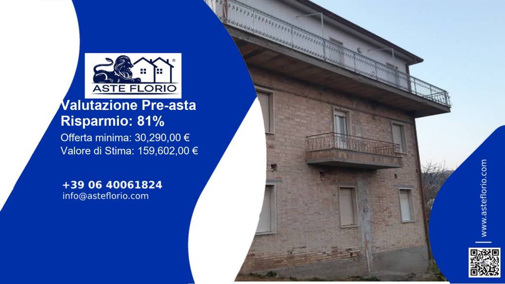 appartamento in vendita a Massignano