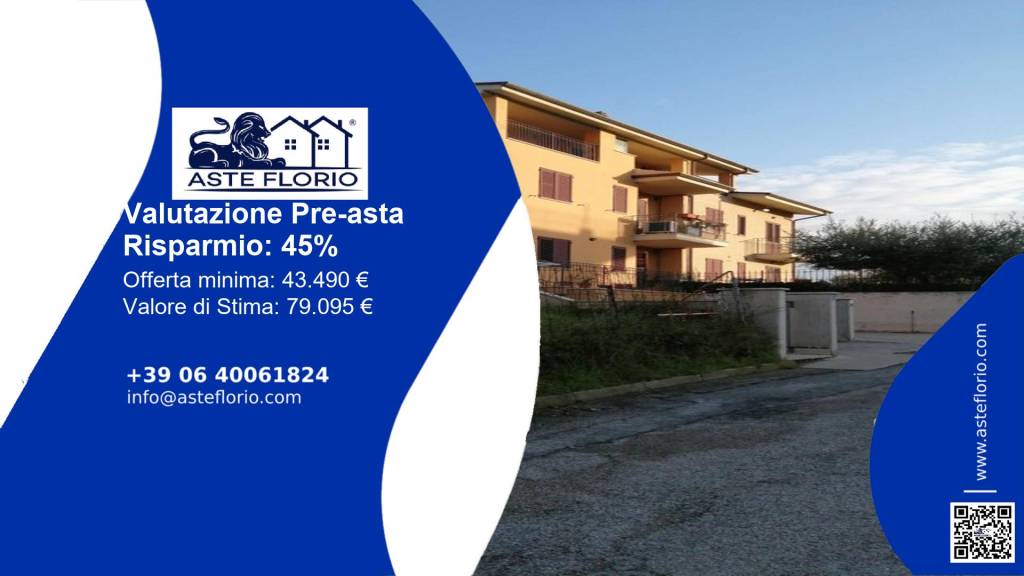 appartamento in vendita a Massignano